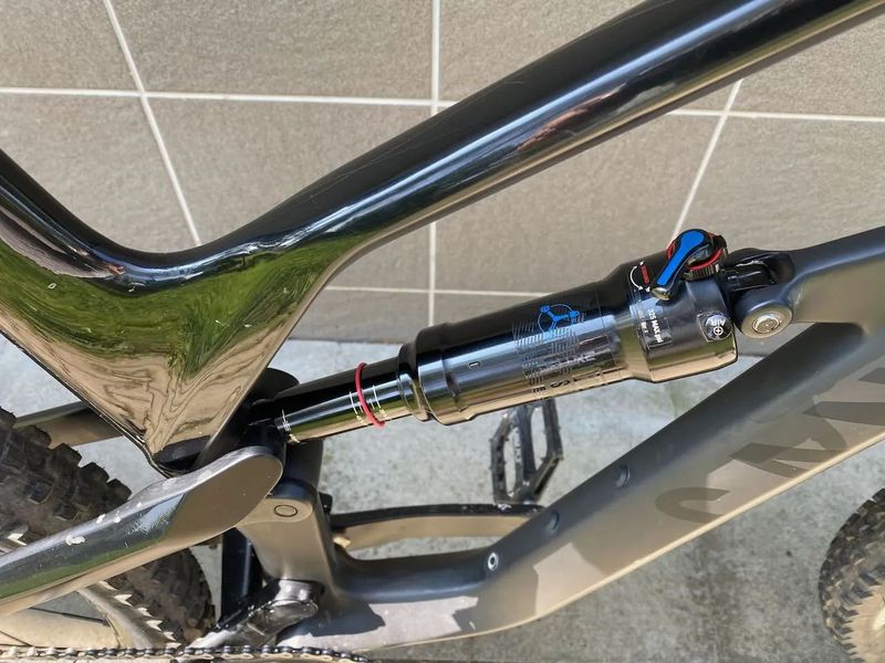 Canyon Spectral CF 9.0 Pro