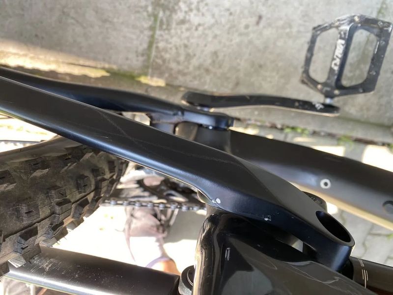 Canyon Spectral CF 9.0 Pro