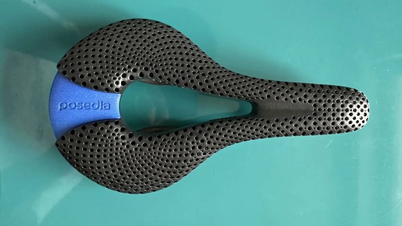 Prodám slavné cyklistické sedlo Posedla Joyseat 2.0 (šířka 143 mm)