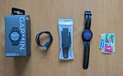 Garmin Forerunner 745 Music