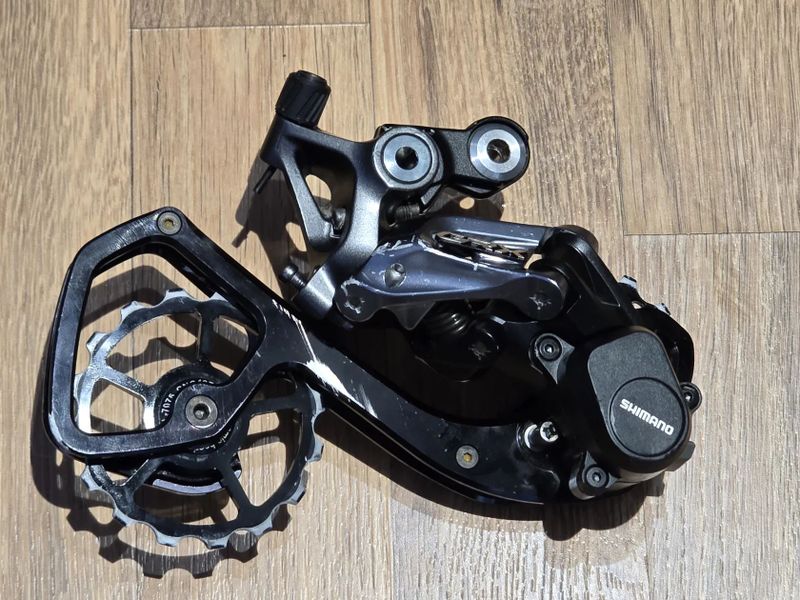 Sada Shimano GRX 11r