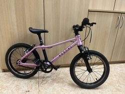 Rascal 16 Raspberry