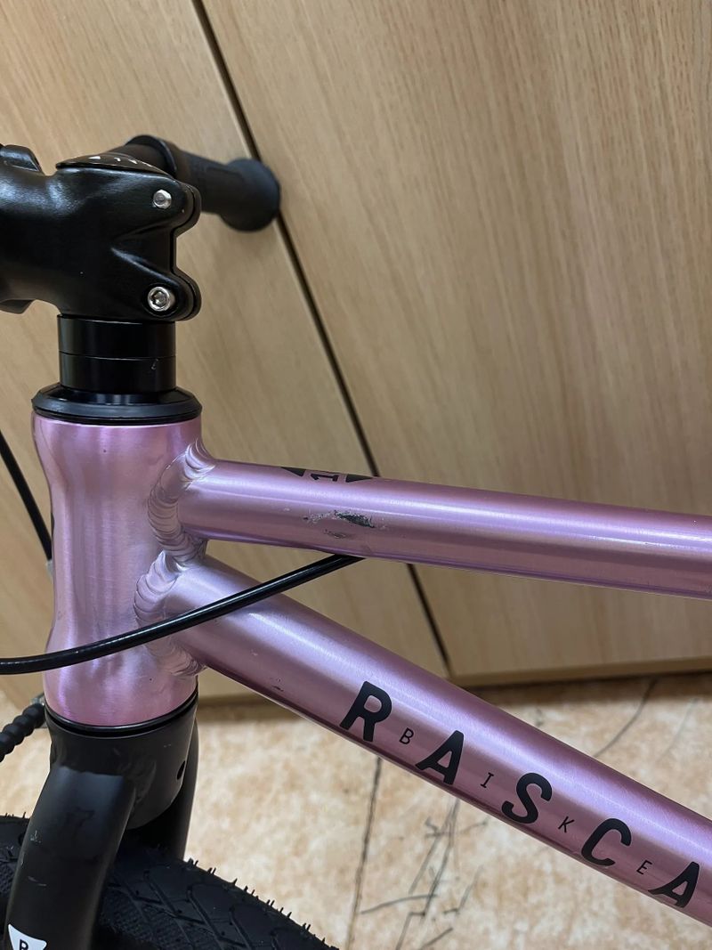 Rascal 16 Raspberry