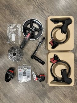 Sada Sram RIVAL AXS eTAP 2x12 sp