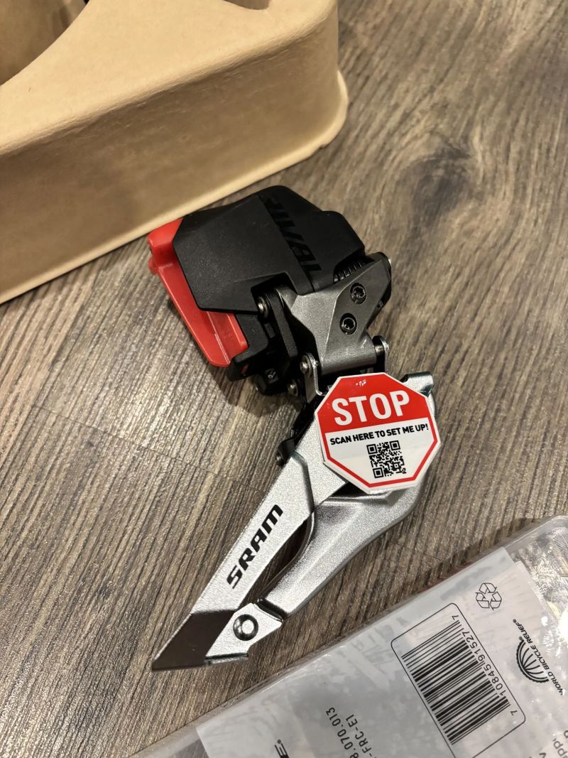 Sada Sram RIVAL AXS eTAP 2x12 sp