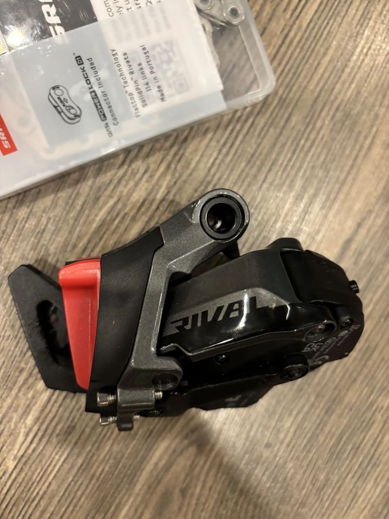 Sada Sram RIVAL AXS eTAP 2x12 sp