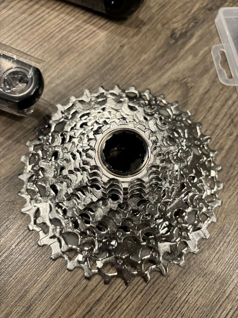 Sada Sram RIVAL AXS eTAP 2x12 sp