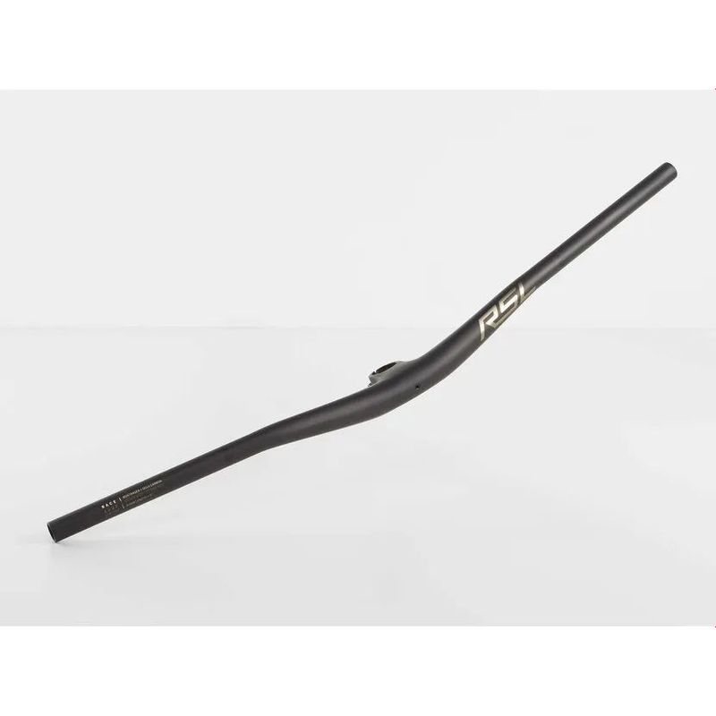 Bontrager RSL MTB Kombinace řídítek a představce černá 820mm x 45mm
