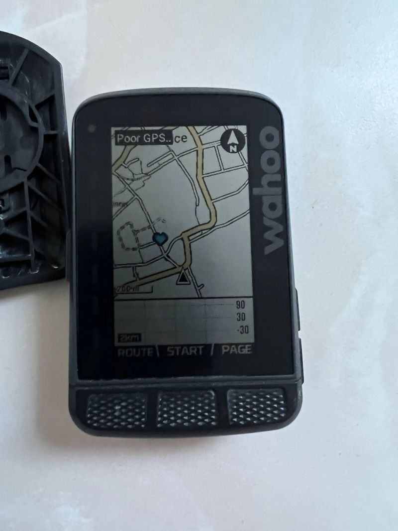 Wahoo Elemnt Roam