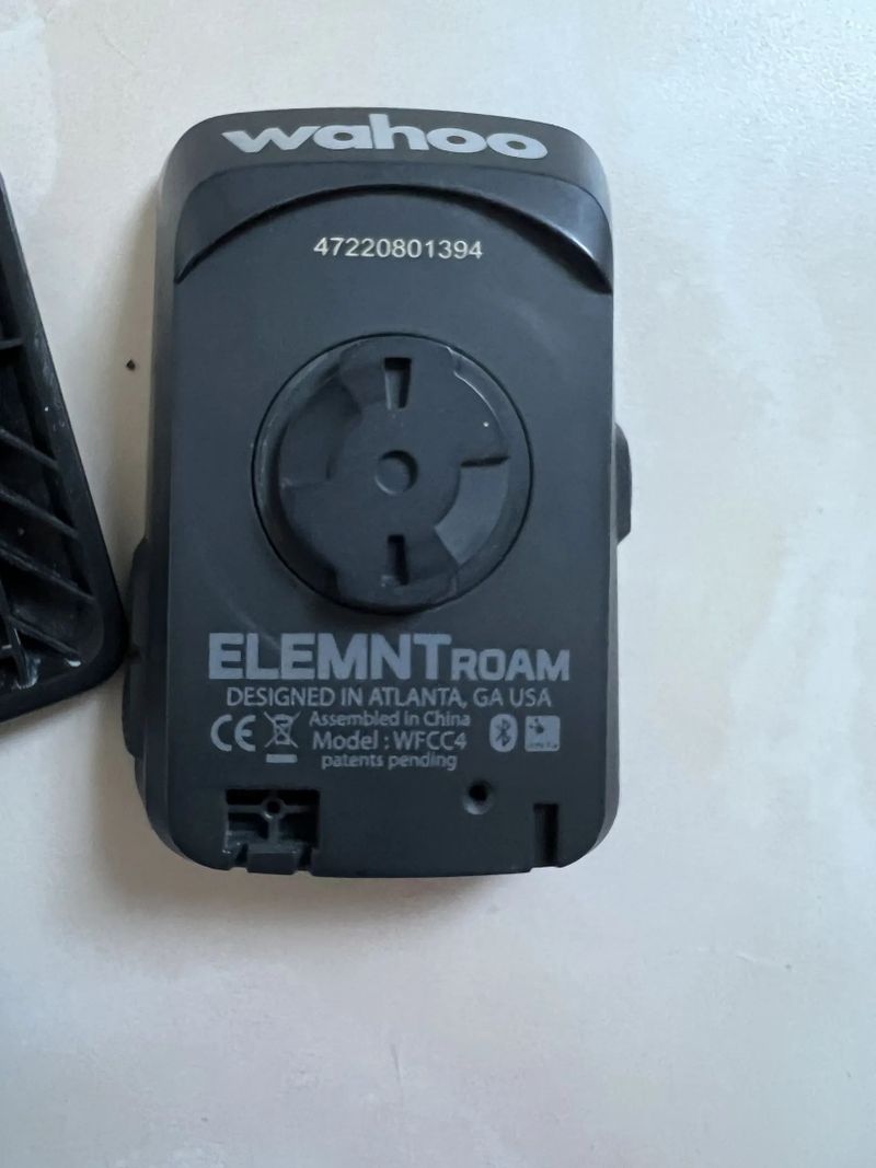 Wahoo Elemnt Roam