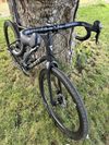 Gravel kolo Giant REVOLT ADVANCED 0 černá, 2024 - vel. XL (NOVÝ RÁMOVÝ SET)