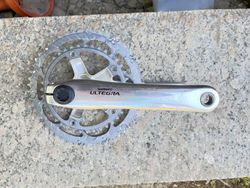 Kliky Shimano Ultegra 