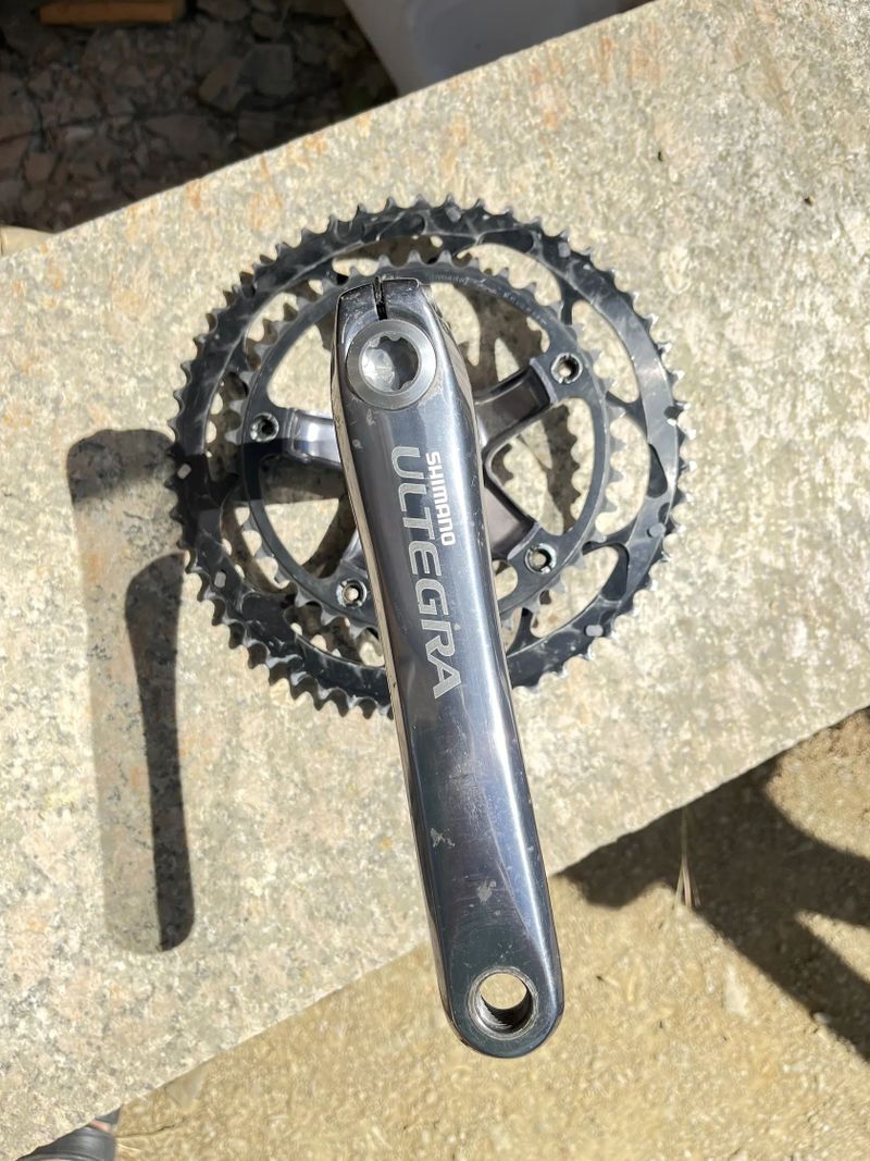 Kliky Shimano Ultegra 