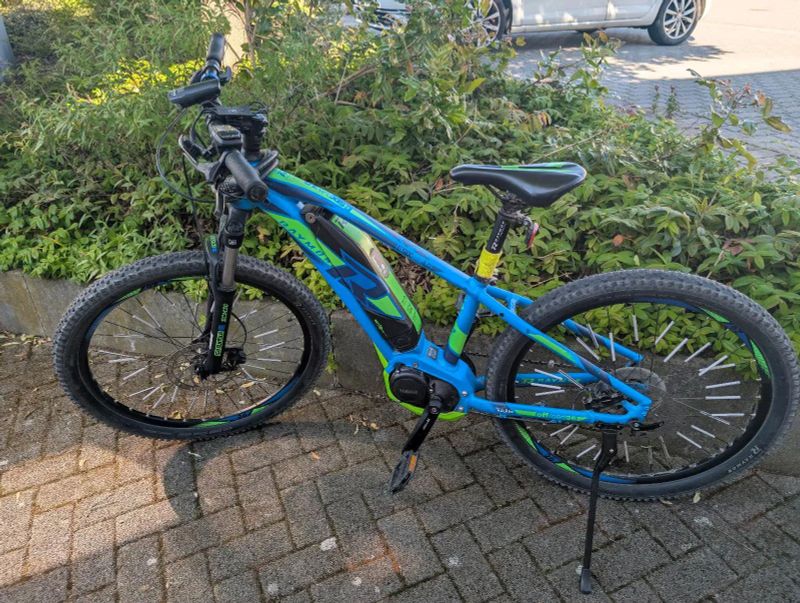 Raymon E-Sixray 4.0