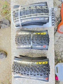 MTB pláště 26"