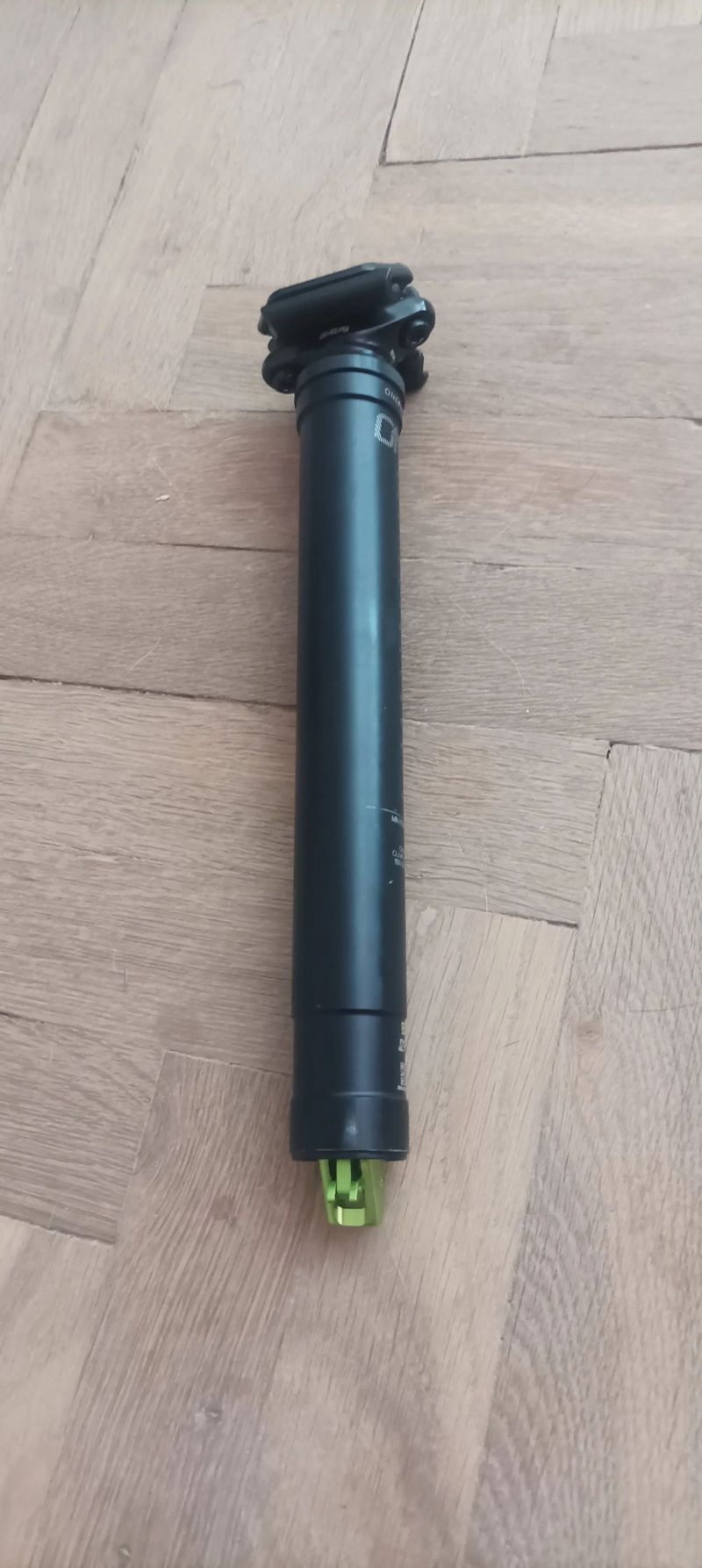 sedlovka OneUp V2 31,6 150mm