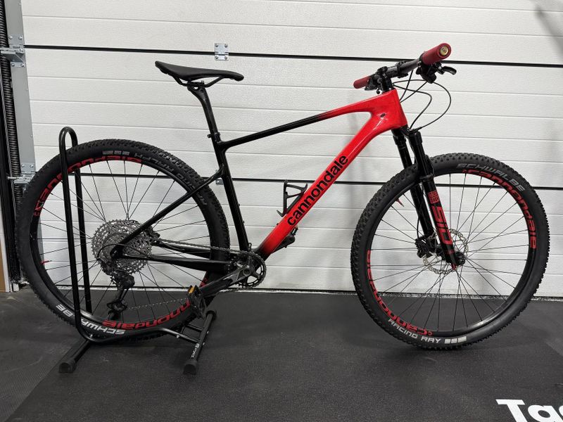 Cannondale Scalpel HT 4 carbon