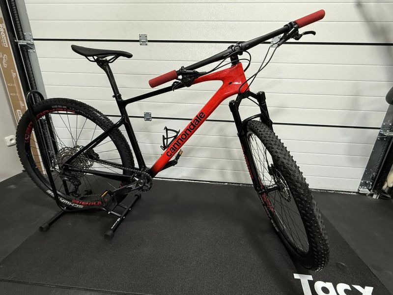 Cannondale Scalpel HT 4 carbon