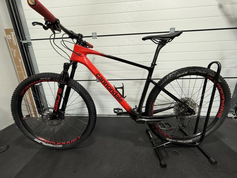Cannondale Scalpel HT 4 carbon