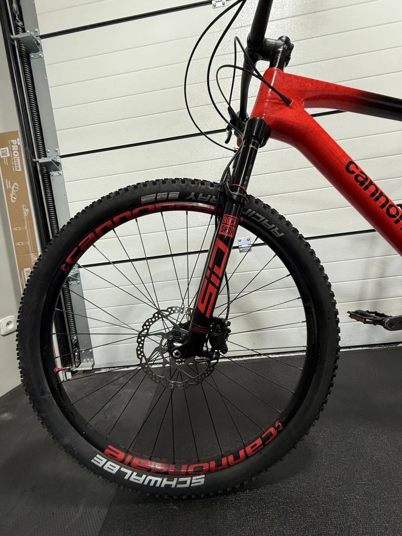 Cannondale Scalpel HT 4 carbon