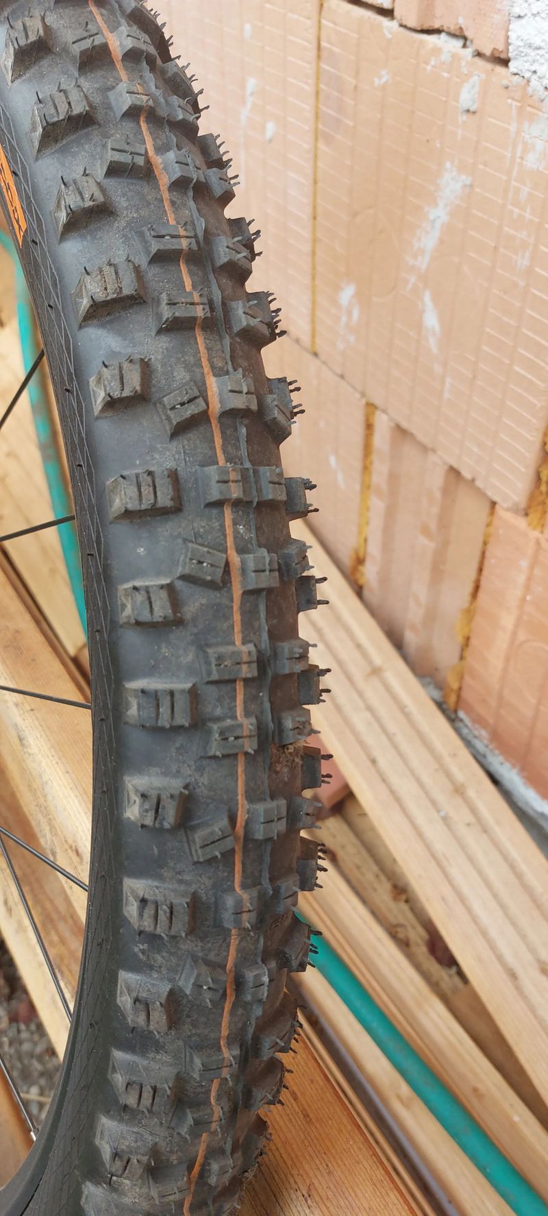 Schwalbe Prodám trailové pláště Schwalbe 27,5x2,6