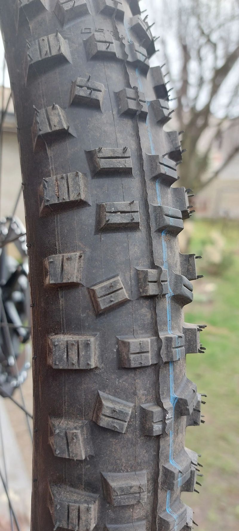Schwalbe Prodám trailové pláště Schwalbe 27,5x2,6