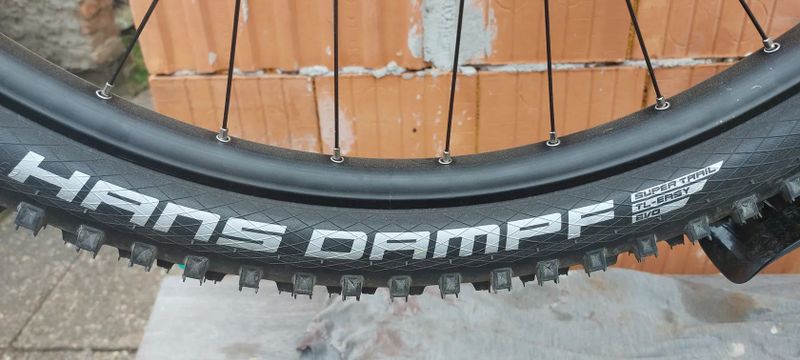 Schwalbe Prodám trailové pláště Schwalbe 27,5x2,6