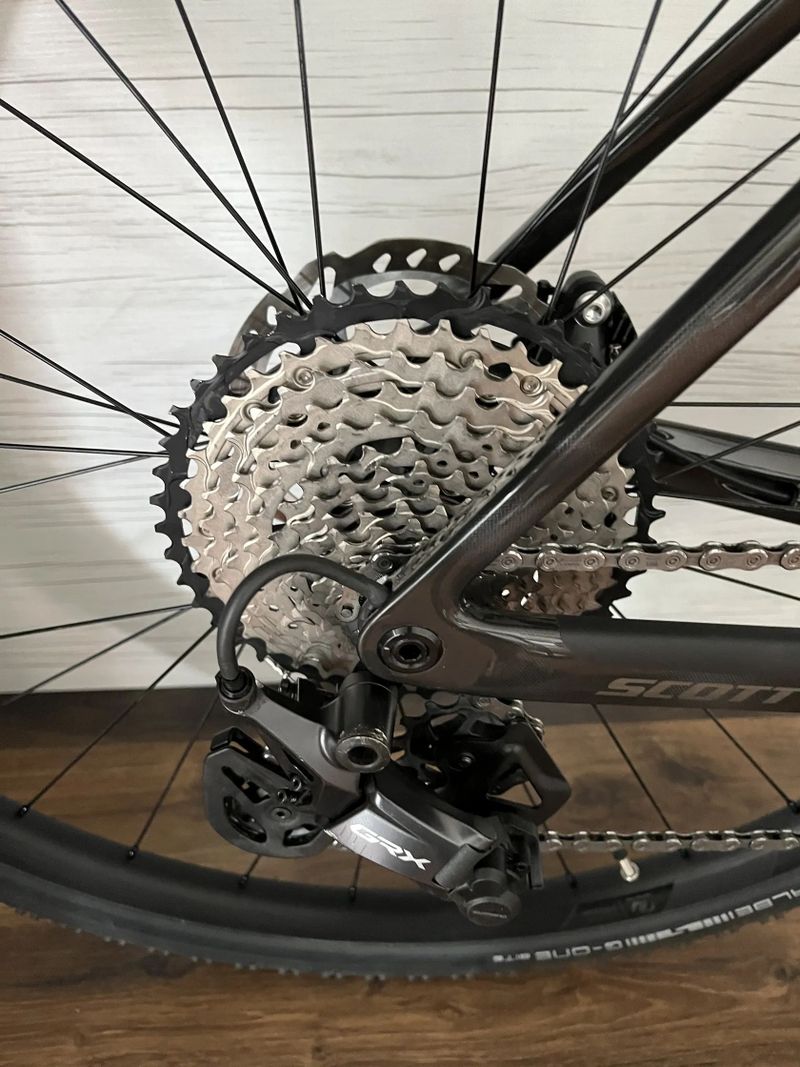 Scott Addict GR