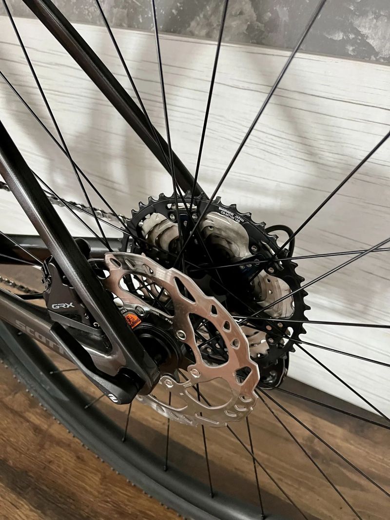 Scott Addict GR