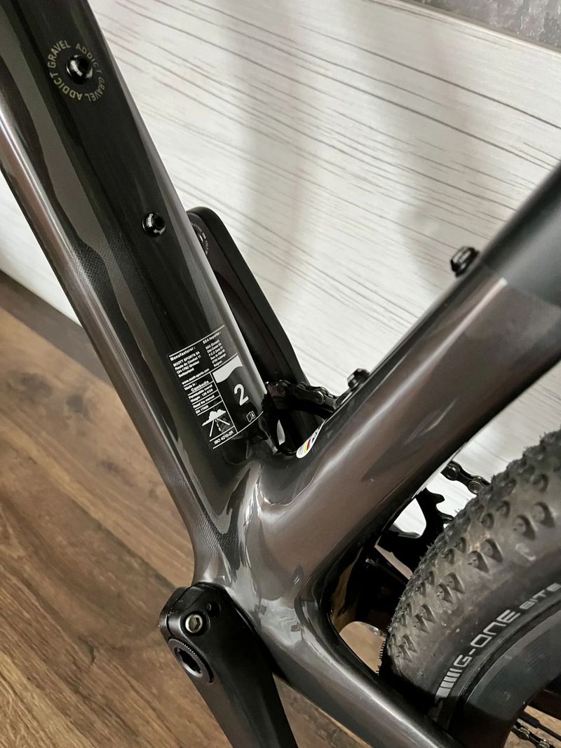 Scott Addict GR