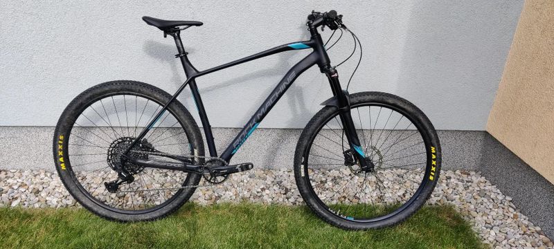 Rock Machine torrent 70