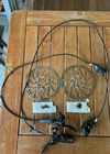 Sram Code R + kotouče 180 mm