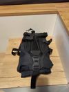 Bikepacking brašna RESTRAP Aero bar bag
