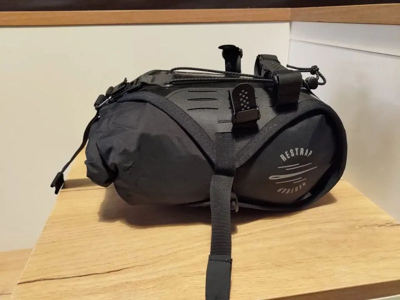 Bikepacking brašna RESTRAP Aero bar bag