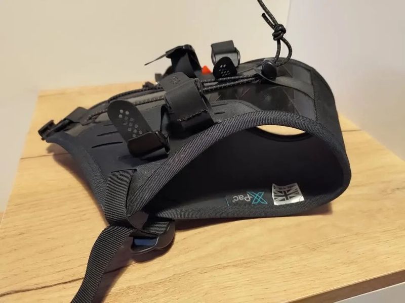 Bikepacking brašna RESTRAP Aero bar bag