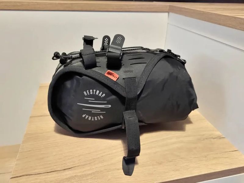 Bikepacking brašna RESTRAP Aero bar bag