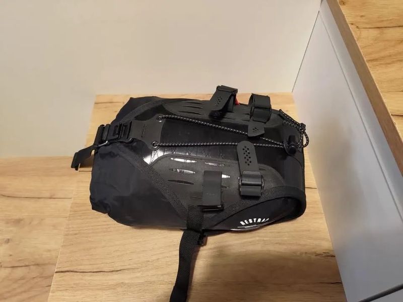 Bikepacking brašna RESTRAP Aero bar bag