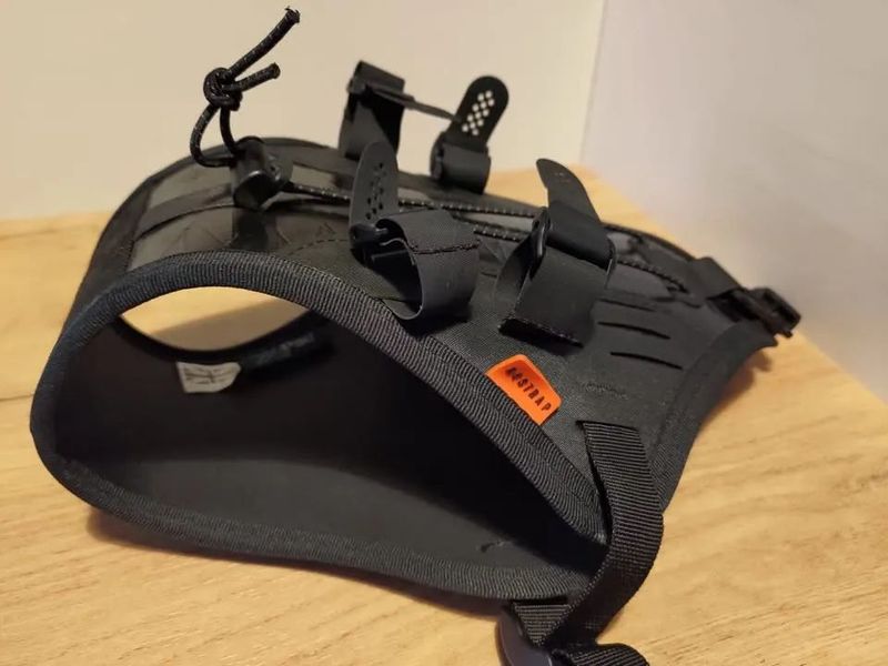 Bikepacking brašna RESTRAP Aero bar bag