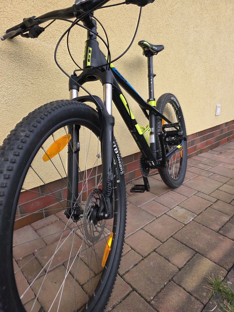 GT Avalanche Expert 27,5"