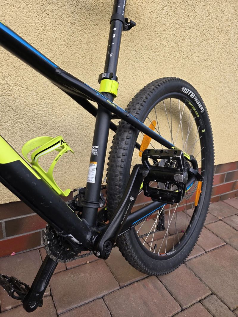 GT Avalanche Expert 27,5"