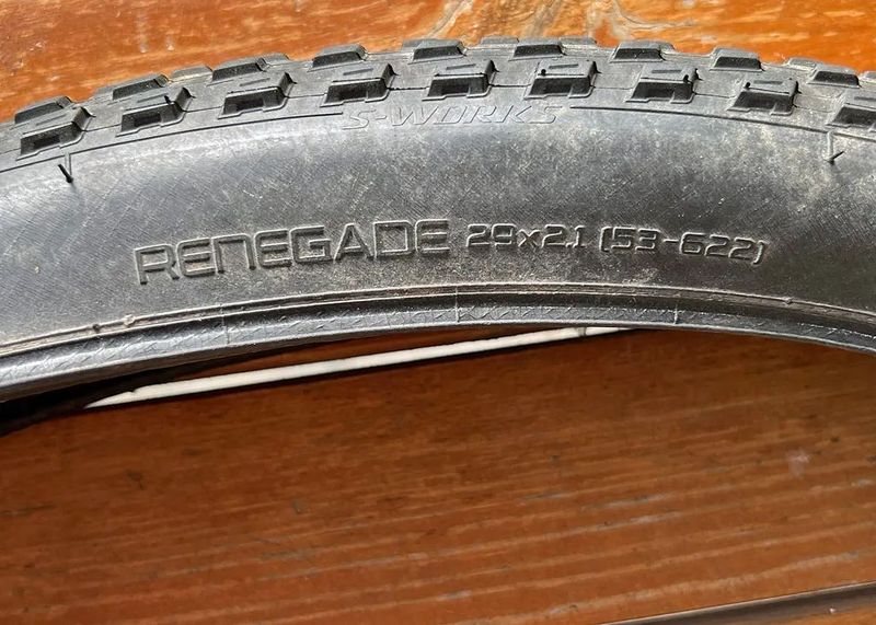 Plášť Specialized Renegade S-Works 29x2,1