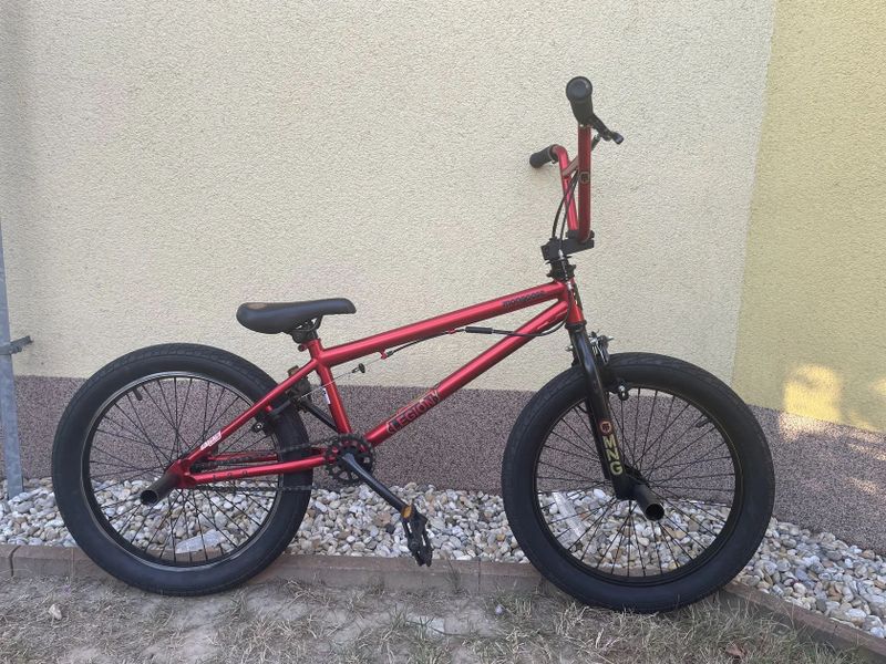 Mongoose Legion L60