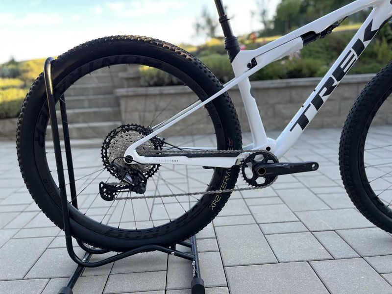 Trek Supercaliber 9.8