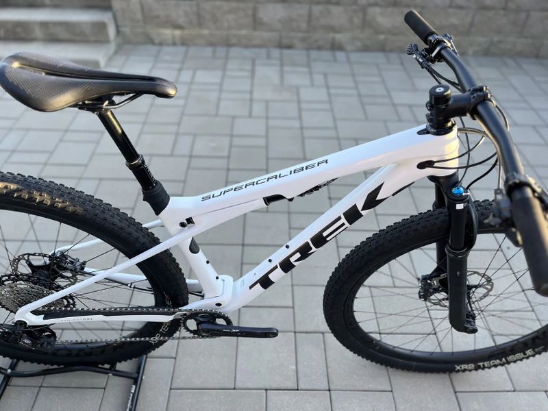 Trek Supercaliber 9.8