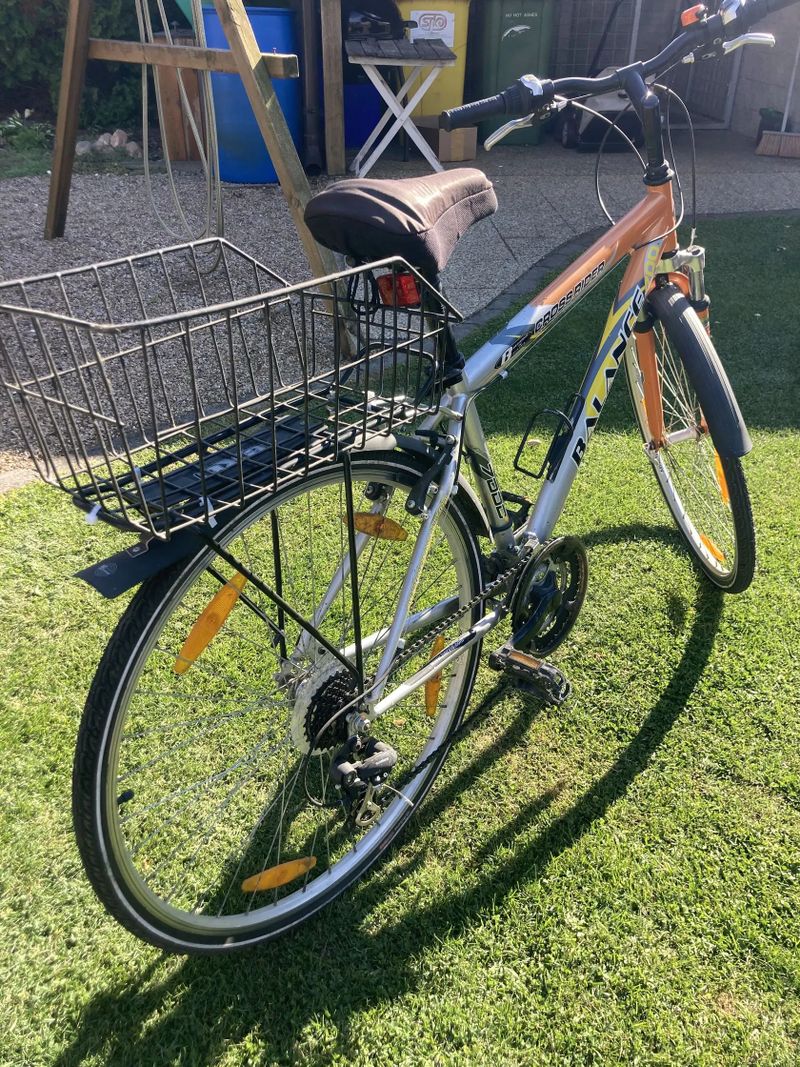 Cross Rider