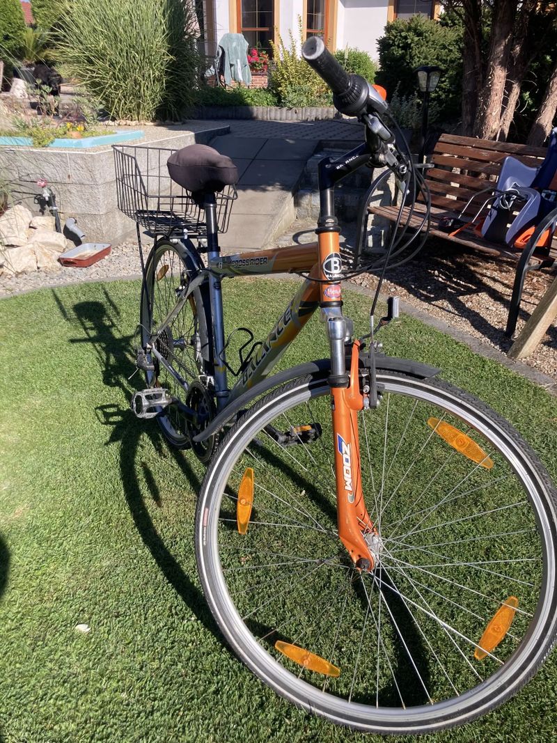 Cross Rider
