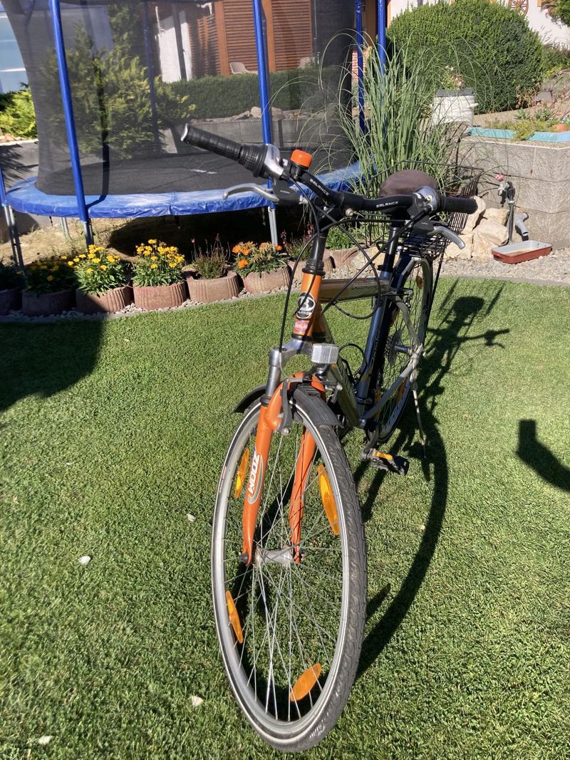 Cross Rider