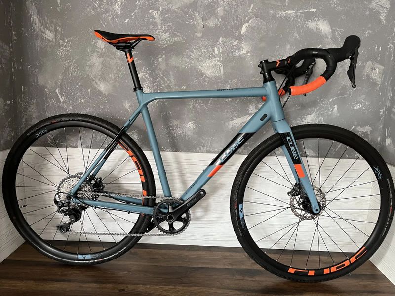 Cube Cross race ŠL