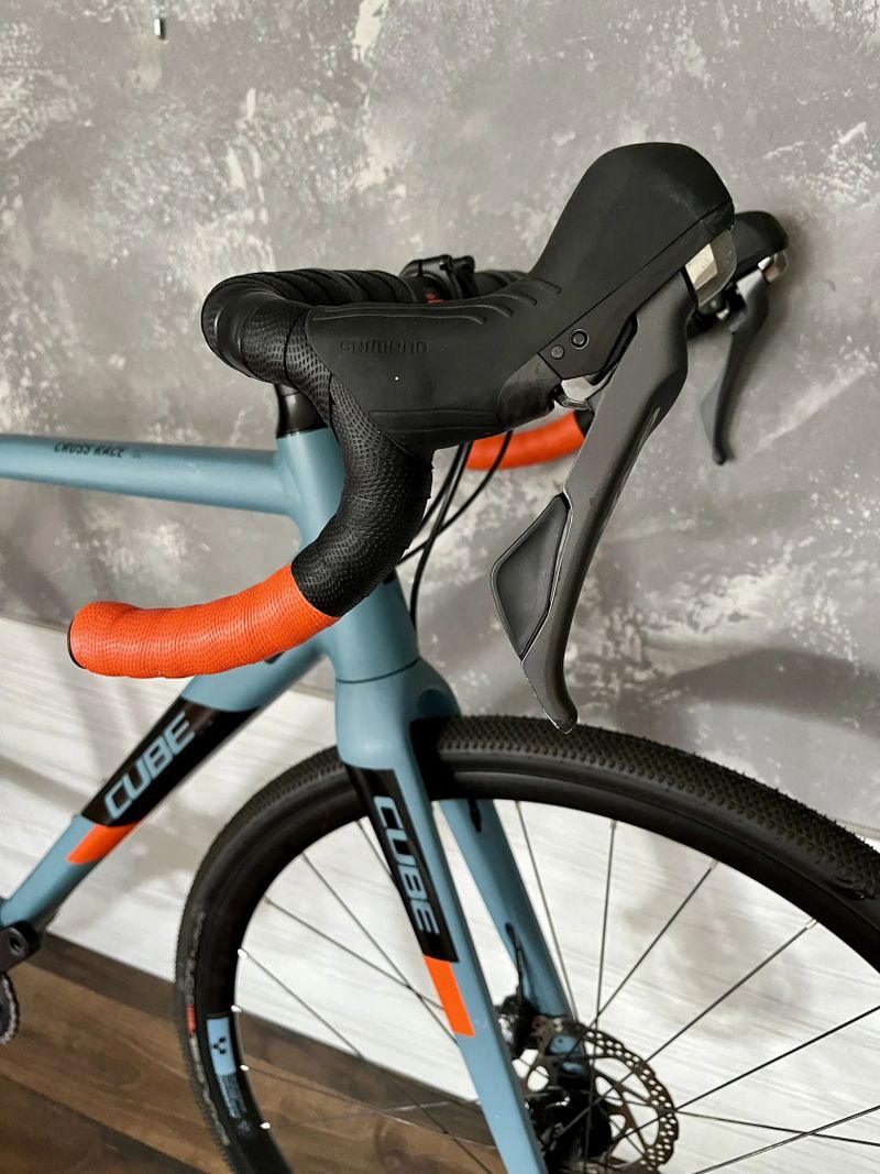 Cube Cross race ŠL