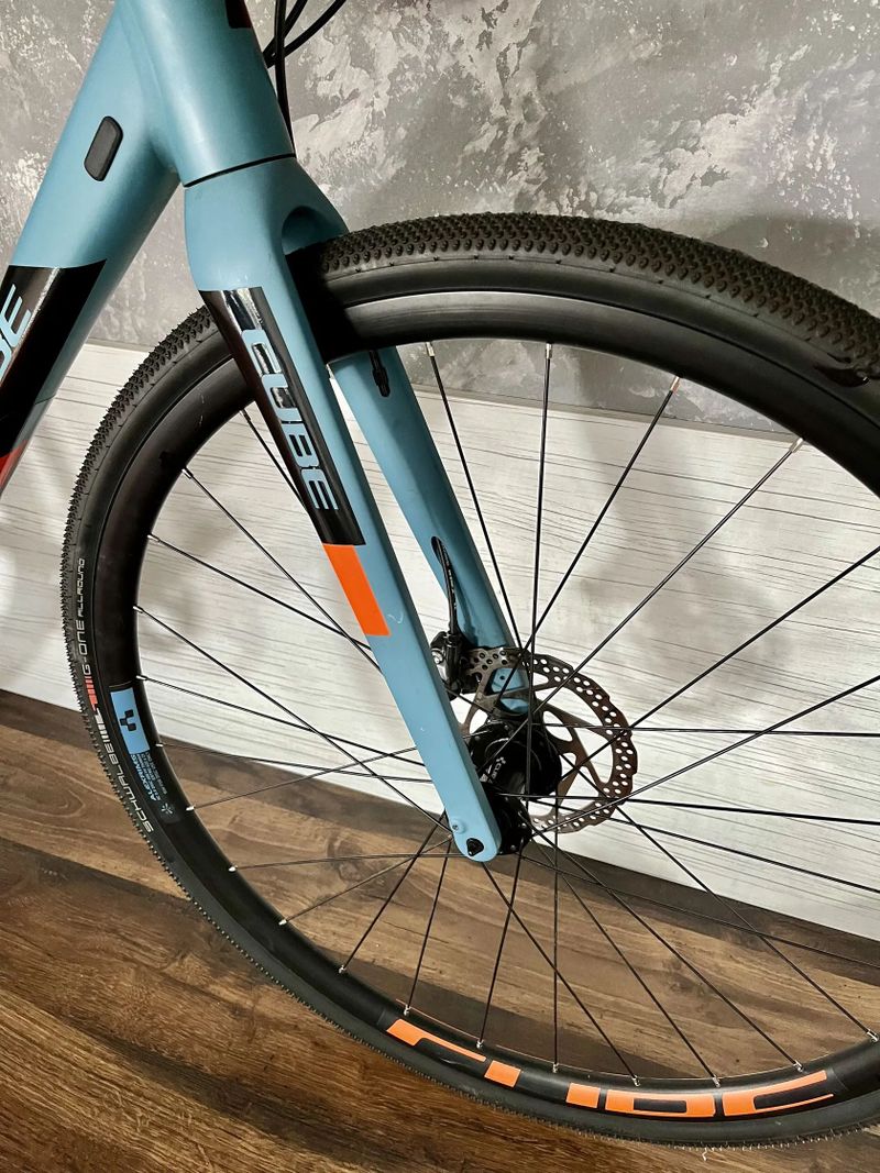 Cube Cross race ŠL